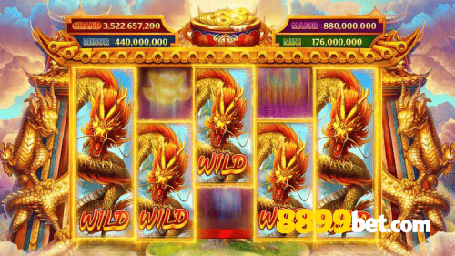 Fortune Dragon Slot